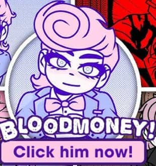 BloodMoney Clicker Game - A Dark Tale of Survival and Moral Choices
