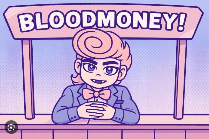 BloodMoney Clicker