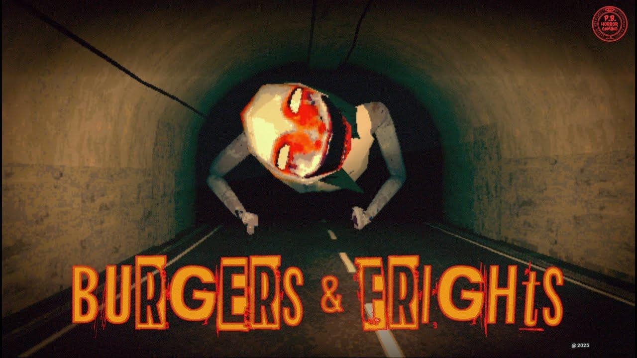 Burger Frights - Pedal Through Your Worst Nightmares on a Midnight Bike Ride