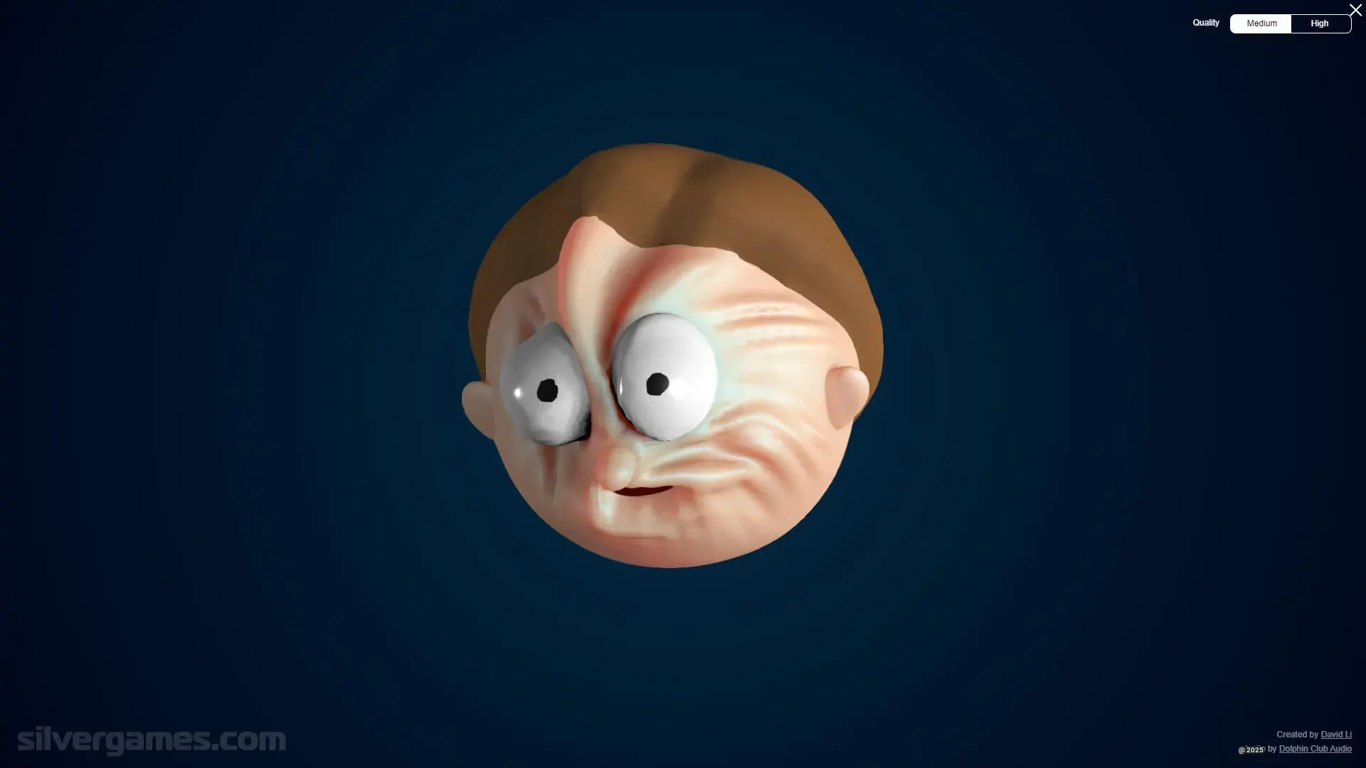 Elastic Face - The Physics Puzzle Game Making 500,000 Players Pull Funny Faces