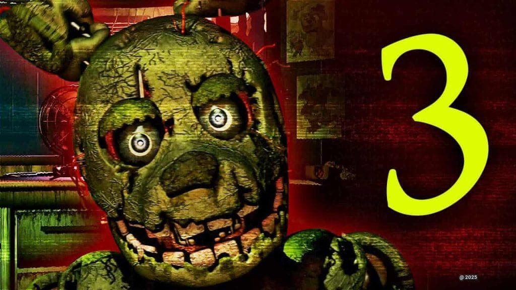 Five Nights At Freddys 3 - Springtrap's Sinister Solo Hunt Will Haunt Your Dreams