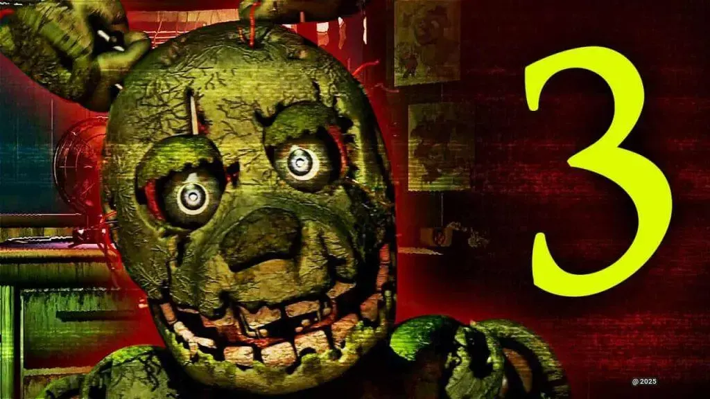 Five Nights At Freddys 3 - Springtrap's Sinister Solo Hunt Will Haunt Your Dreams