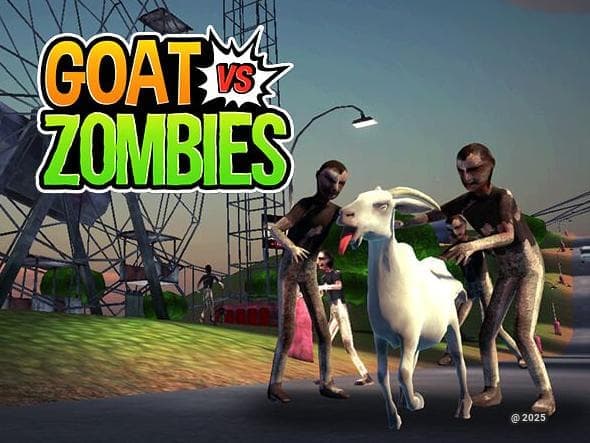 Goat Vs Zombies