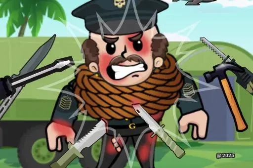 Kick The General - Outsmart Your Enemy With Deadly Precision